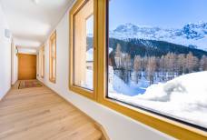 Hotel Julius Payer - Scala camera nuova